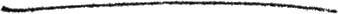 horizontal rule