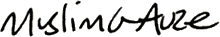 Muslimgauze